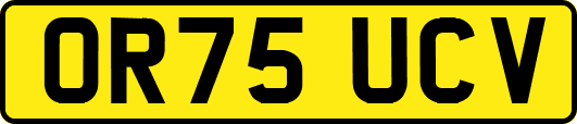 OR75UCV