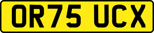 OR75UCX