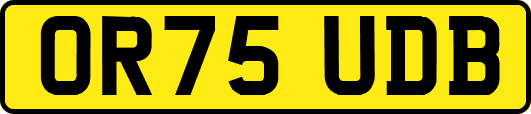 OR75UDB