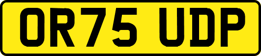 OR75UDP