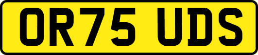 OR75UDS