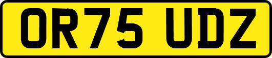 OR75UDZ