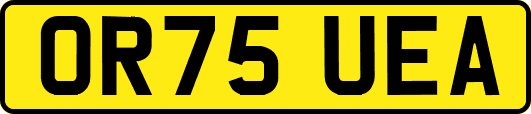 OR75UEA