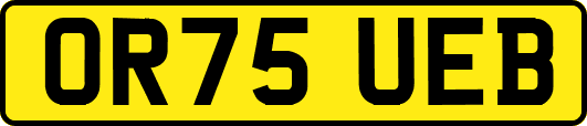 OR75UEB