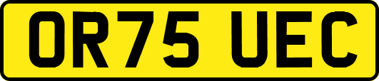 OR75UEC