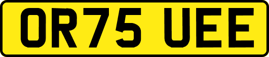 OR75UEE
