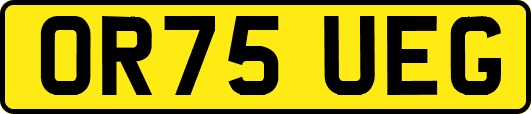 OR75UEG