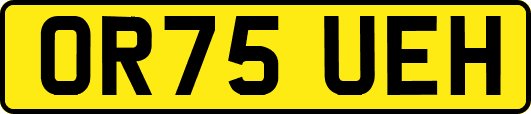 OR75UEH