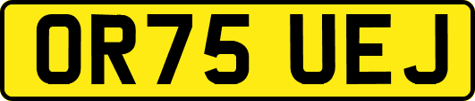 OR75UEJ