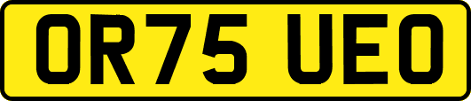 OR75UEO