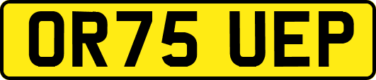 OR75UEP
