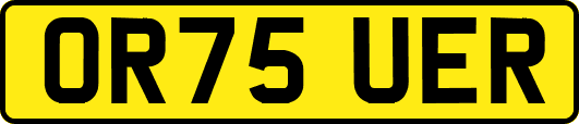 OR75UER