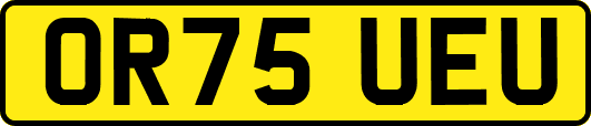 OR75UEU