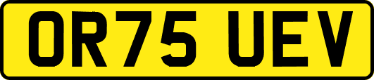 OR75UEV