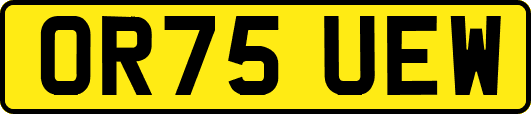 OR75UEW
