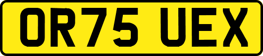 OR75UEX