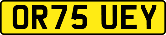 OR75UEY