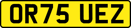 OR75UEZ