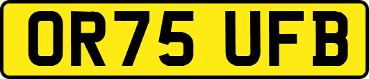 OR75UFB