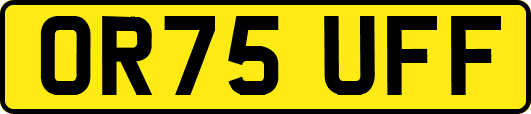 OR75UFF