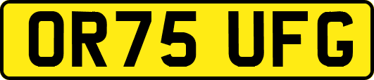 OR75UFG