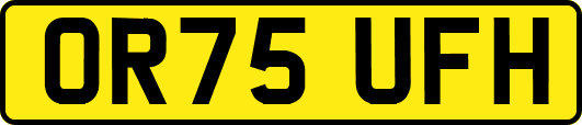 OR75UFH