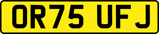 OR75UFJ