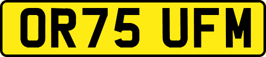 OR75UFM
