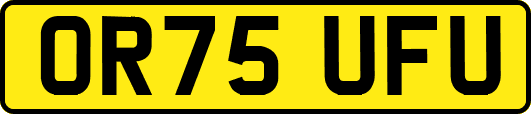 OR75UFU