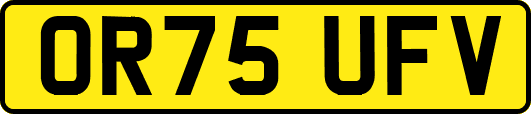 OR75UFV