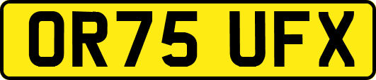 OR75UFX