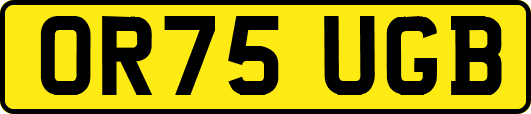 OR75UGB
