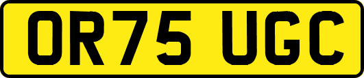 OR75UGC