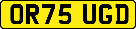 OR75UGD