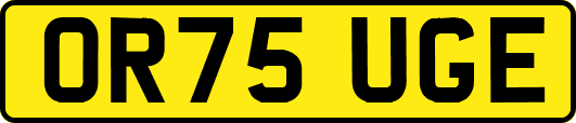 OR75UGE
