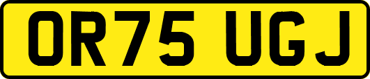 OR75UGJ