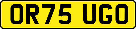 OR75UGO