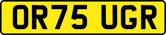 OR75UGR