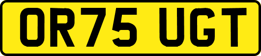 OR75UGT