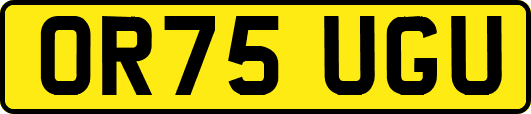 OR75UGU
