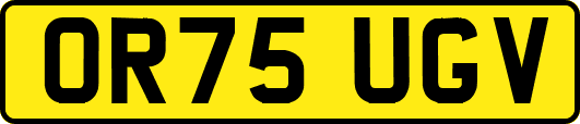 OR75UGV