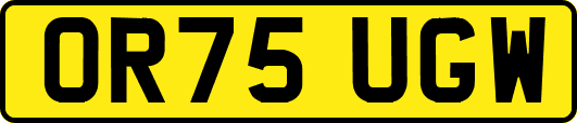 OR75UGW