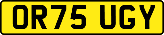 OR75UGY