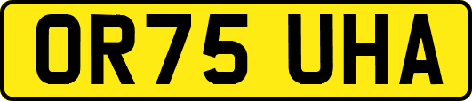 OR75UHA