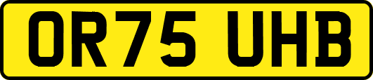 OR75UHB