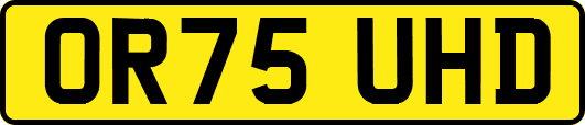 OR75UHD