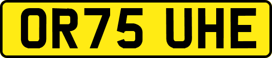 OR75UHE