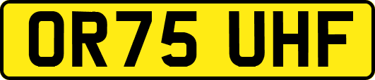 OR75UHF
