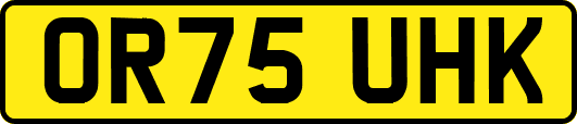 OR75UHK