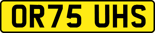 OR75UHS